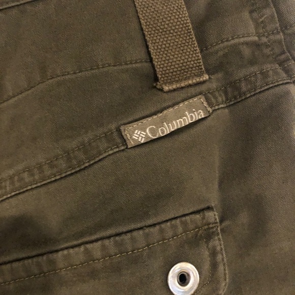 Columbia cotton shorts size 8 - Picture 4 of 7